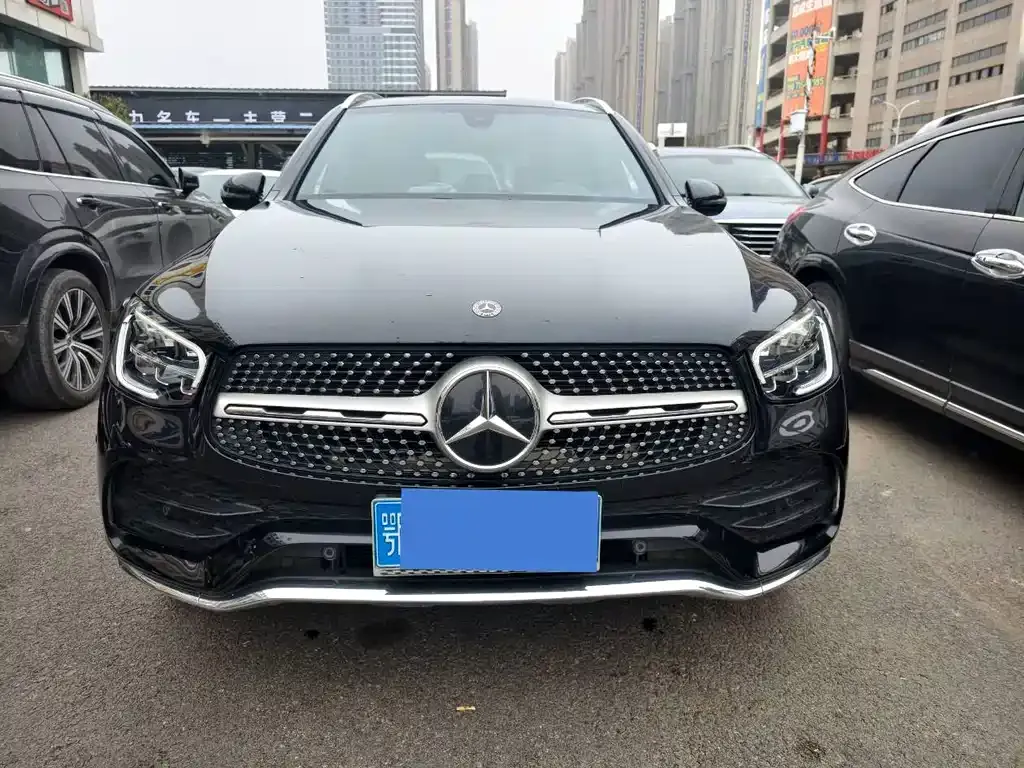 Mercedes-Benz GLC 2022 из CN, фото 1