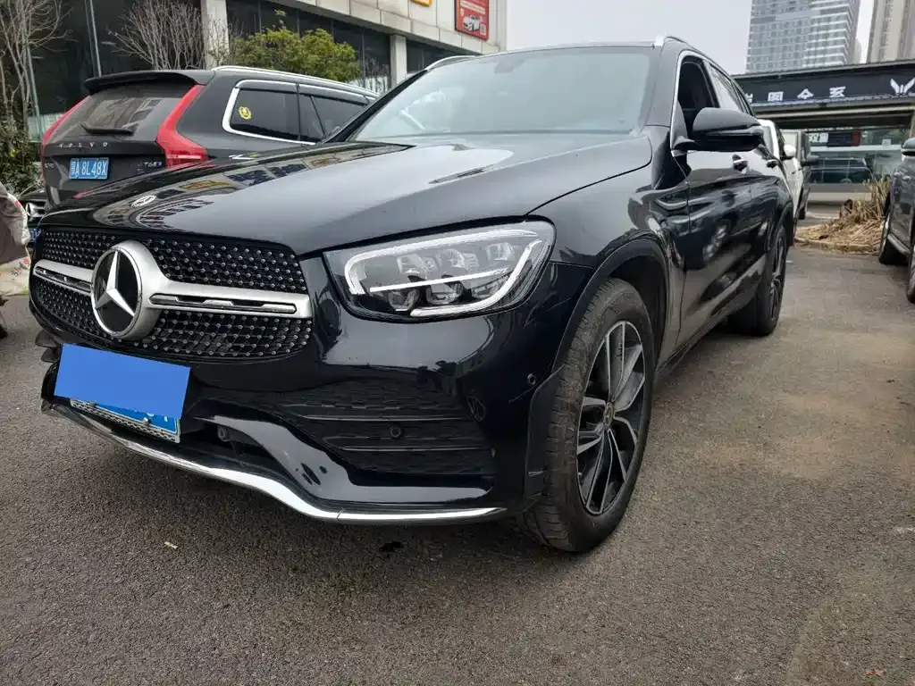 Mercedes-Benz GLC 2022 из CN, фото 4