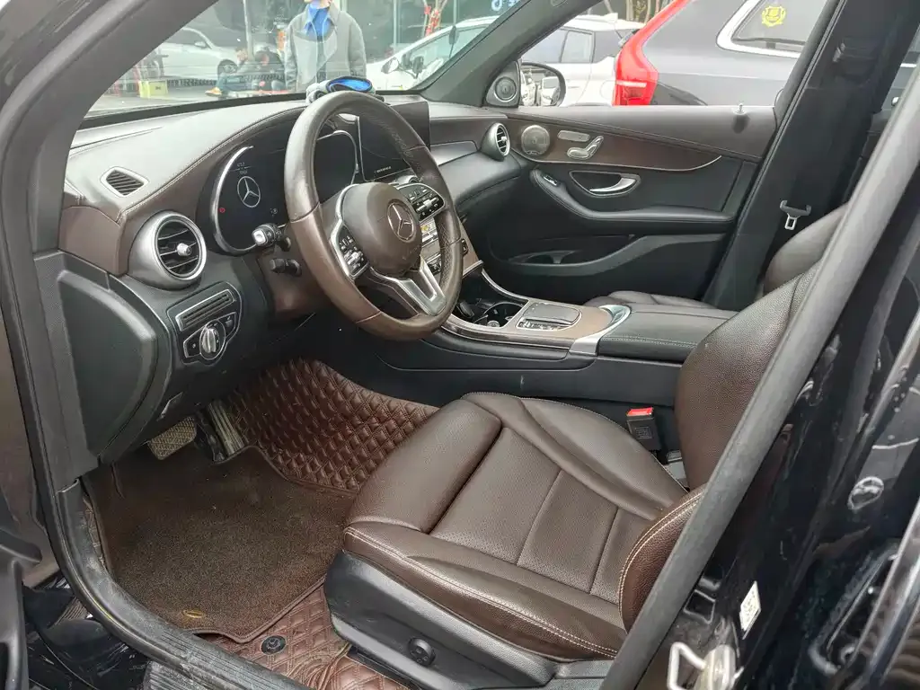 Mercedes-Benz GLC 2022 из CN, фото 3