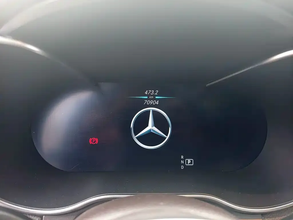 Mercedes-Benz GLC 2022 из CN, фото 2