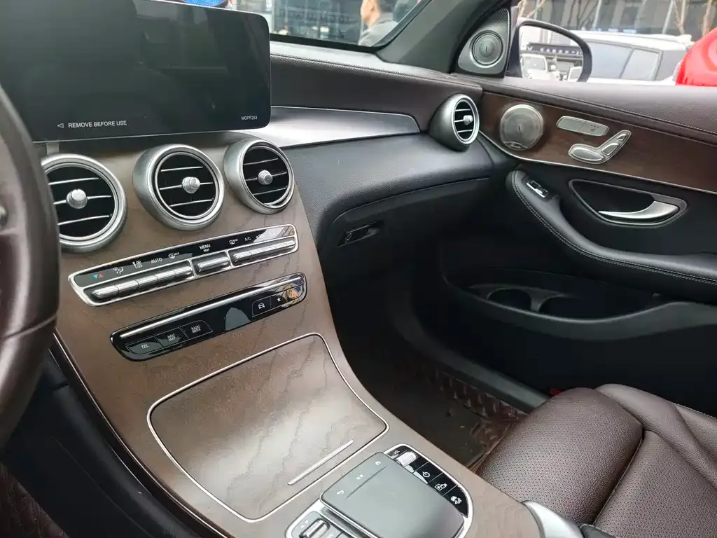 Mercedes-Benz GLC 2022 из CN, фото 6
