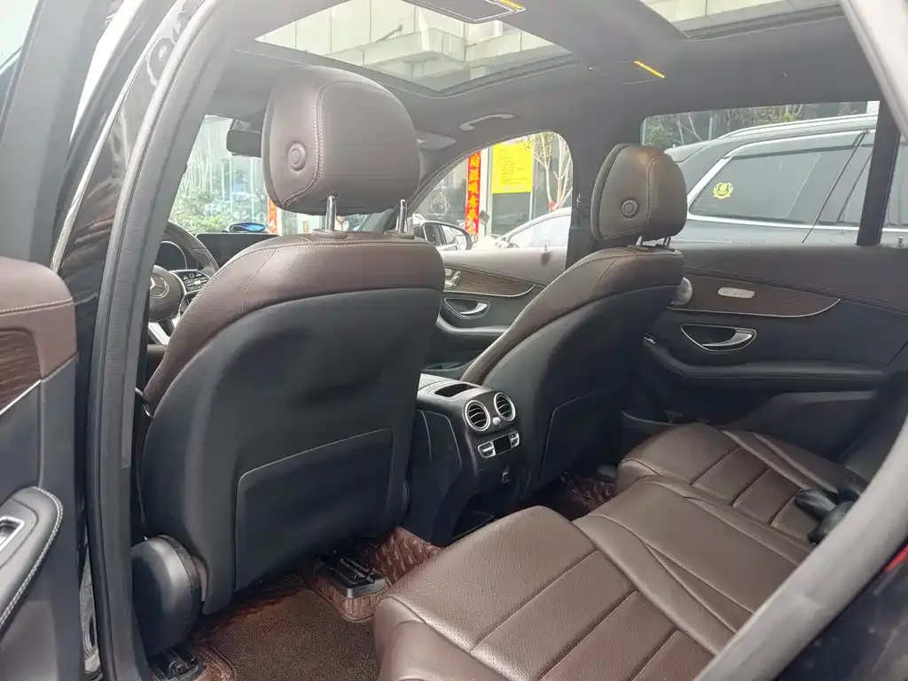 Mercedes-Benz GLC 2022 из CN, фото 10