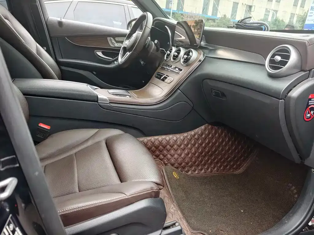 Mercedes-Benz GLC 2022 из CN, фото 7
