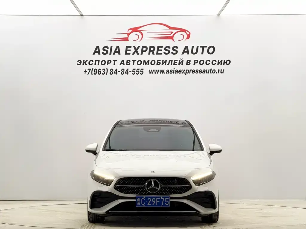 Mercedes-Benz A-Class — фото 2