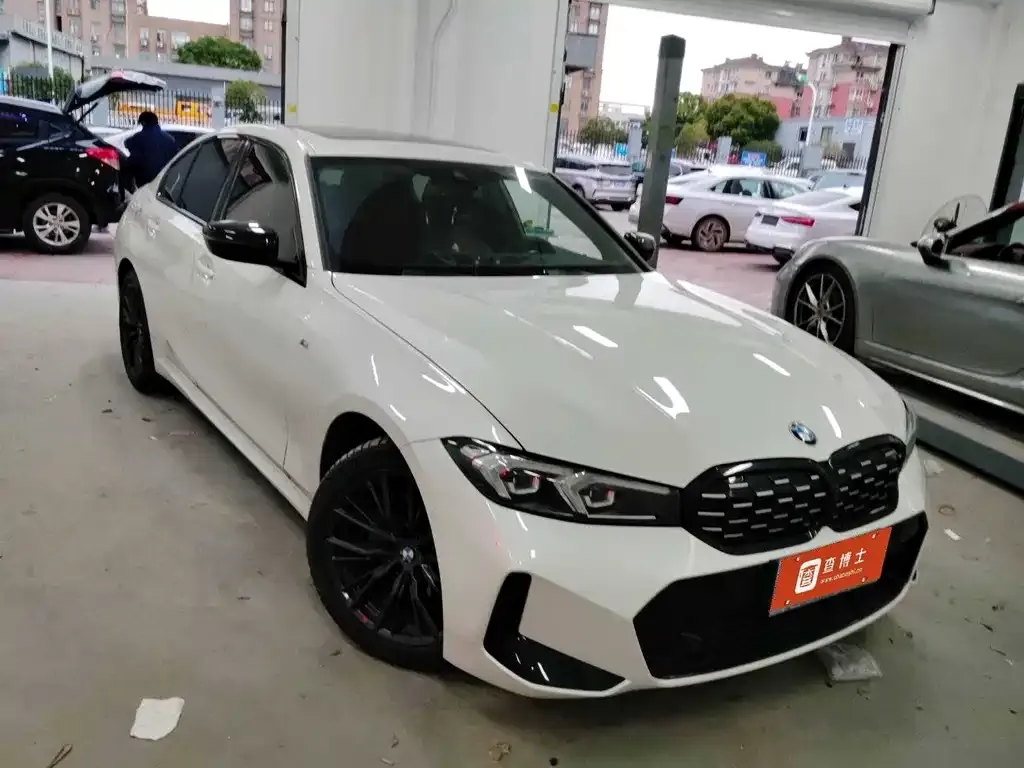 BMW 3 Series 2025 из CN, фото 3