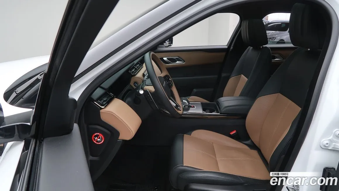 Land Rover Range Rover Velar 2025 из KR, фото 4