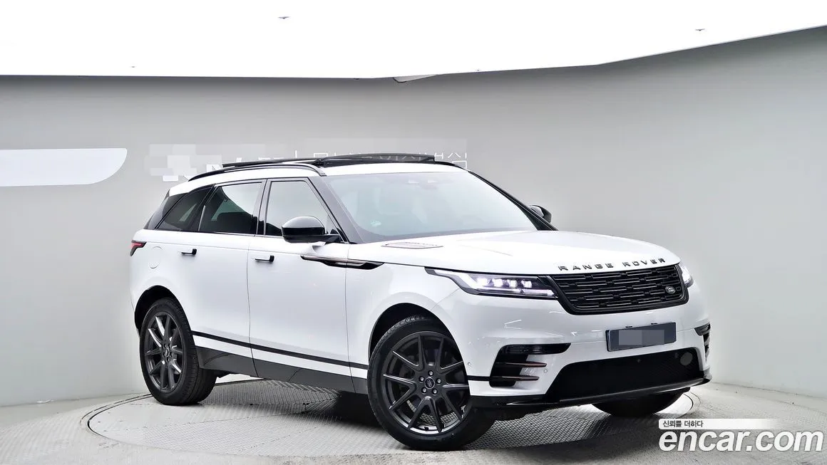 Land Rover Range Rover Velar 2025 из KR, фото 10