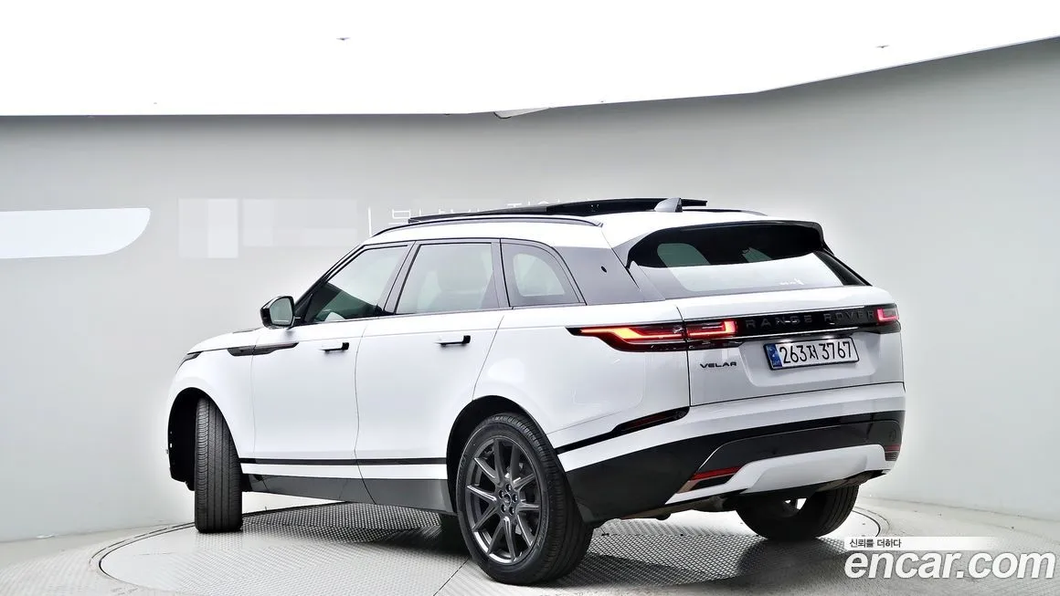 Land Rover Range Rover Velar 2025 из KR, фото 6