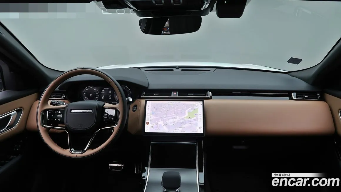 Land Rover Range Rover Velar 2025 из KR, фото 3