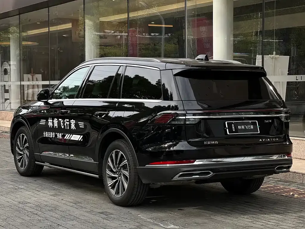 Lincoln Aviator 2025 из CN, фото 6