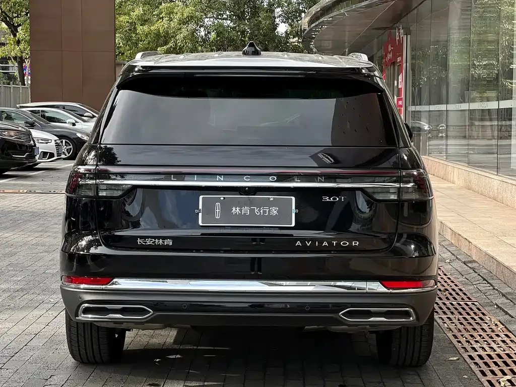 Lincoln Aviator 2025 из CN, фото 10