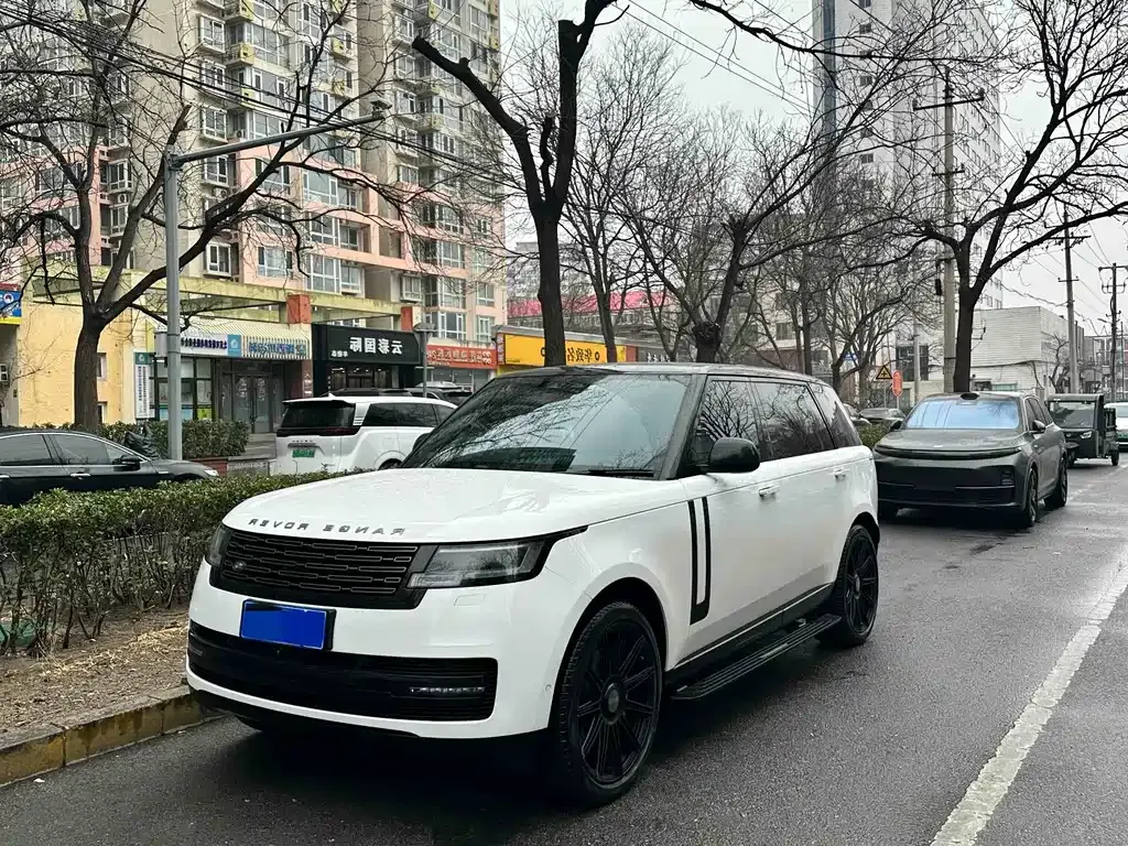 Land Rover Range Rover 2023 из CN, фото 1