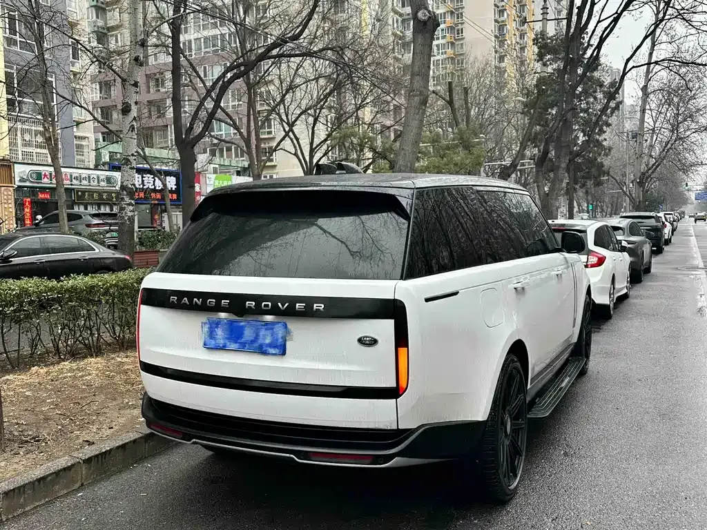Land Rover Range Rover 2023 из CN, фото 5