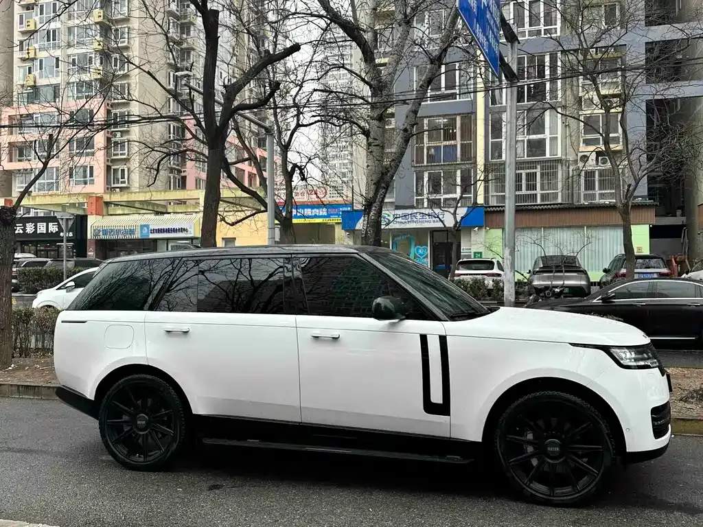 Land Rover Range Rover 2023 из CN, фото 7