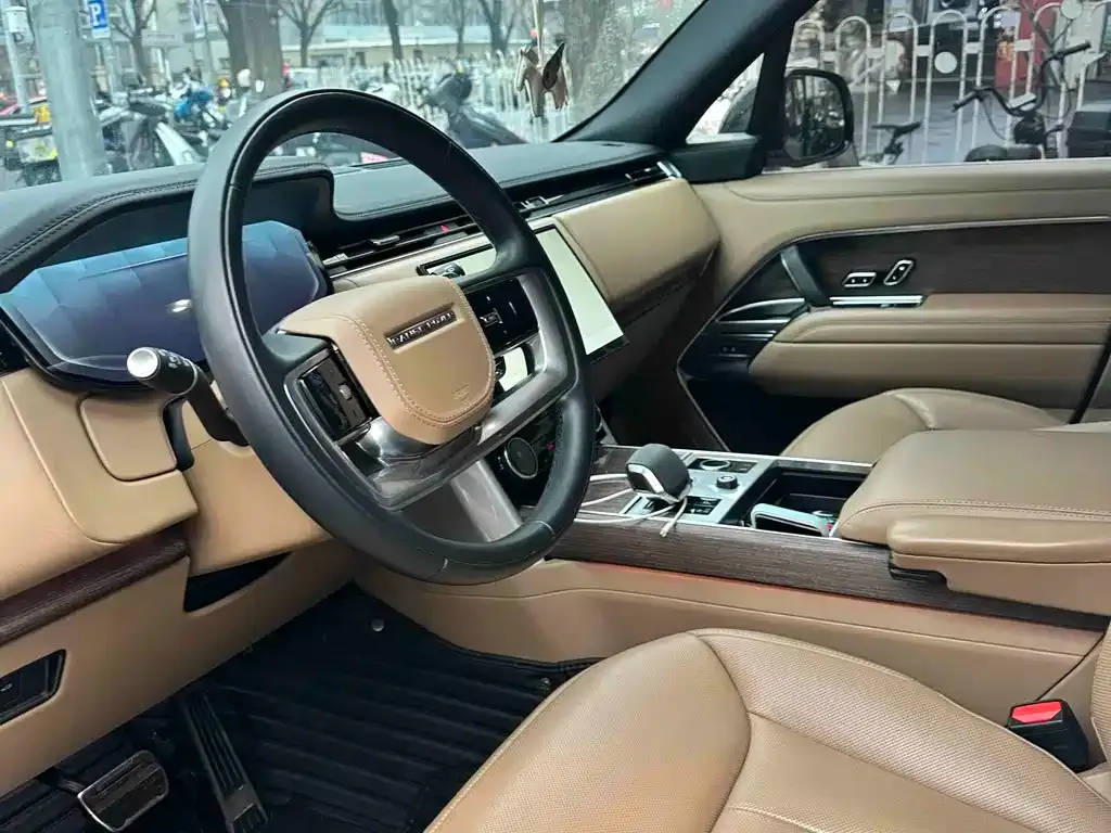 Land Rover Range Rover 2023 из CN, фото 8