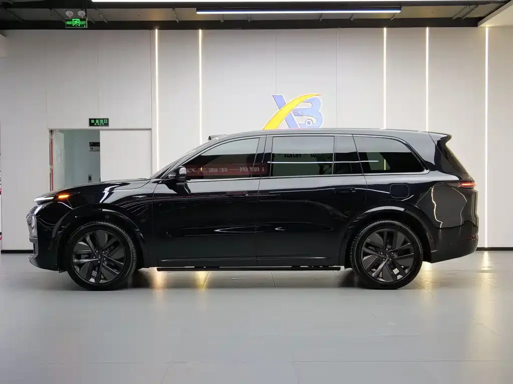 Li Auto L9 2024 из CN, фото 2