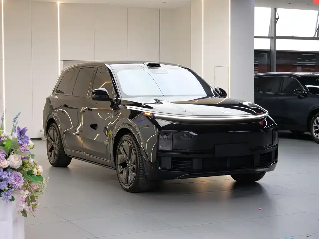 Li Auto L9 2024 из CN, фото 7