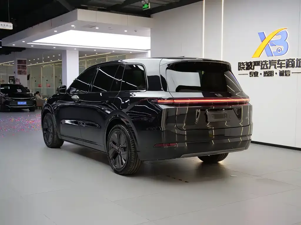 Li Auto L9 2024 из CN, фото 4