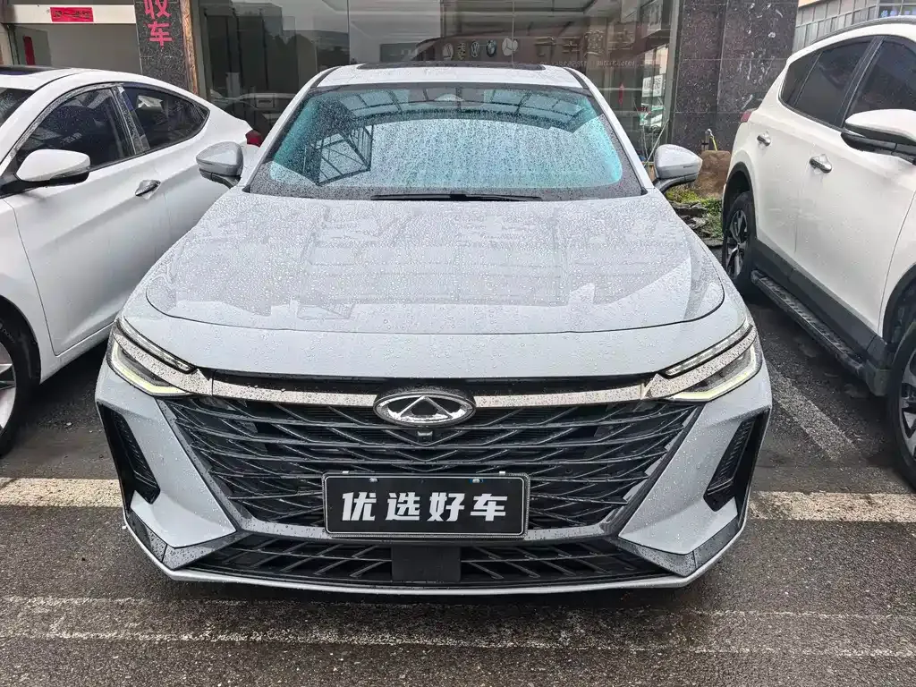 Chery Arrizo 8 2025 из CN, фото 9