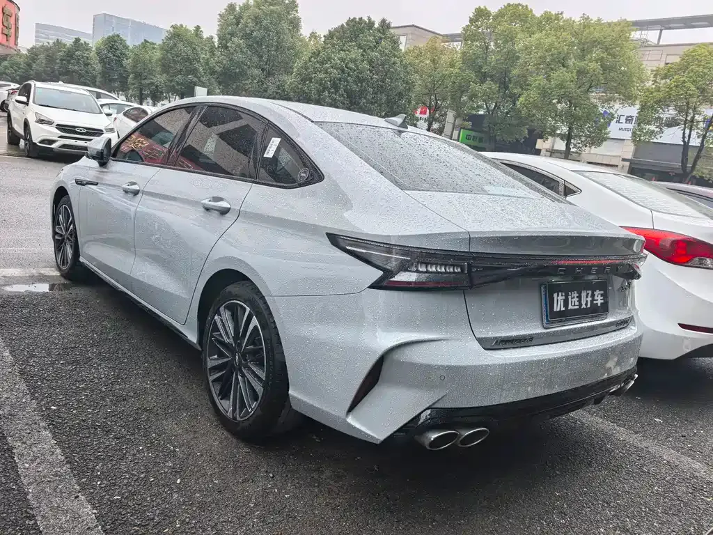 Chery Arrizo 8 2025 из CN, фото 4