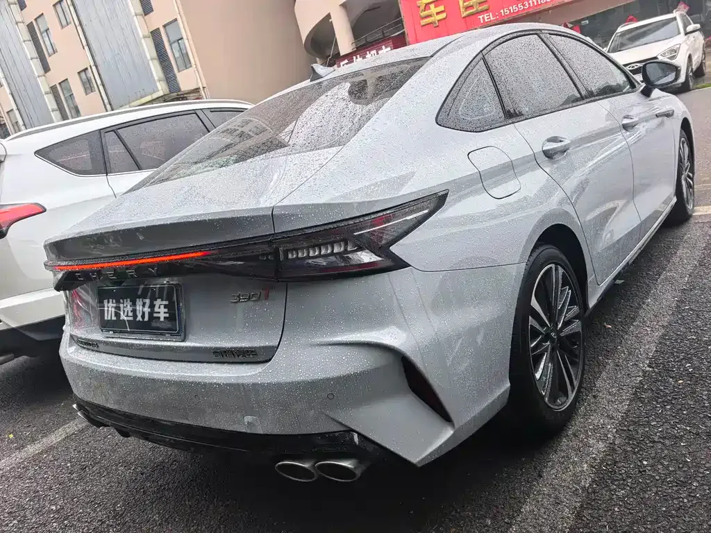 Chery Arrizo 8 2025 из CN, фото 7