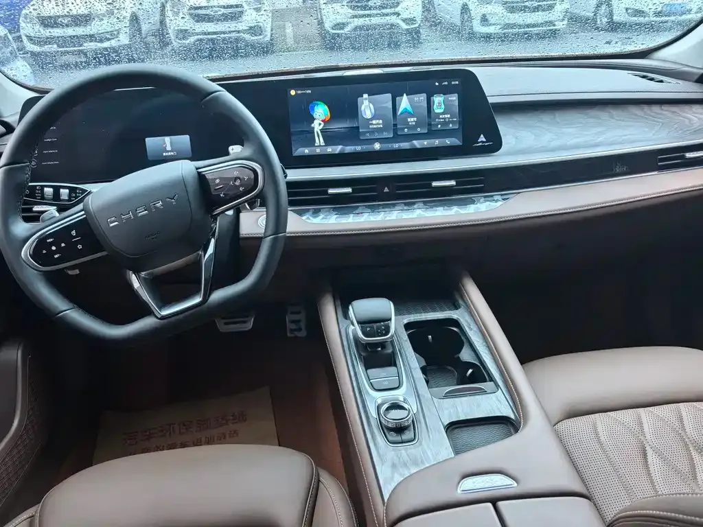 Chery Arrizo 8 2025 из CN, фото 3
