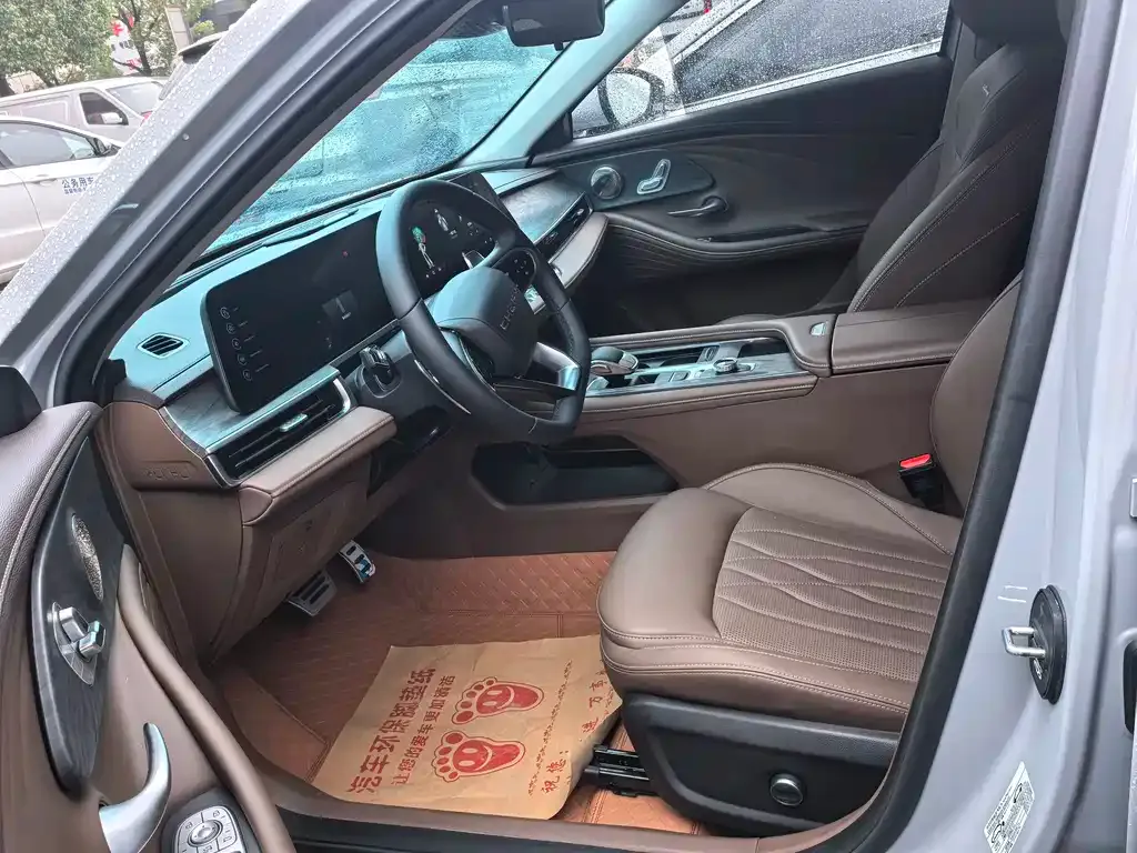 Chery Arrizo 8 2025 из CN, фото 8