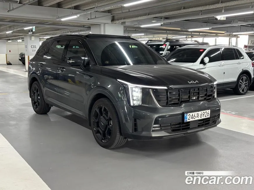 Kia Sorento — фото 10