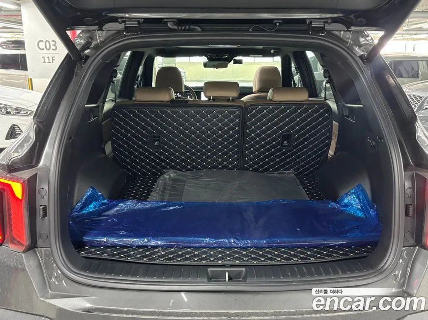 Kia Sorento — фото 9
