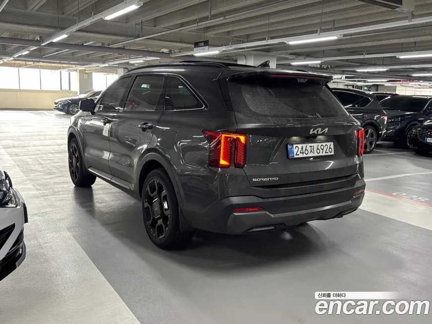 Kia Sorento — фото 8