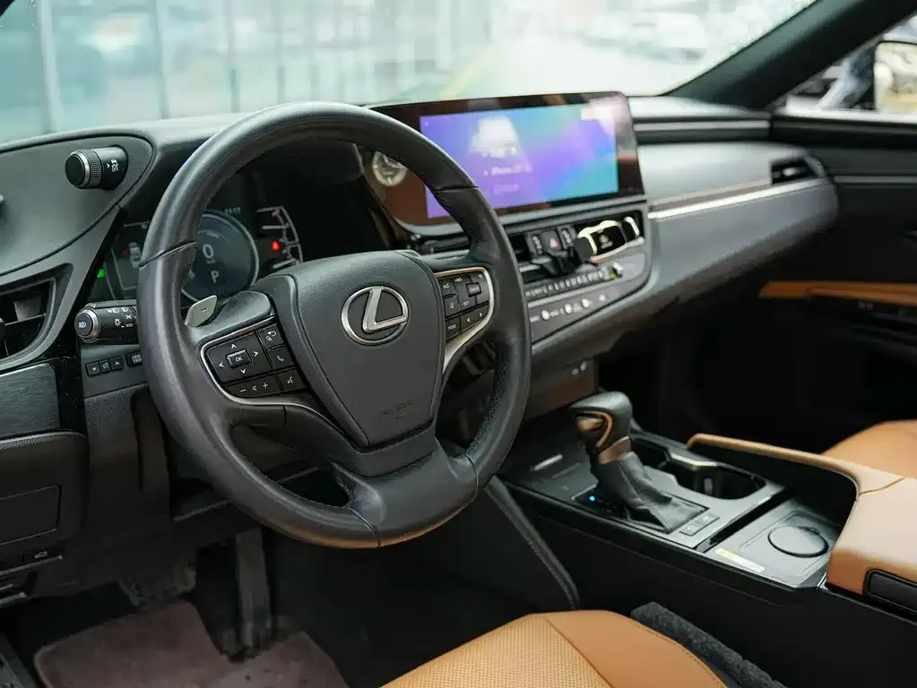 Lexus ES — фото 2