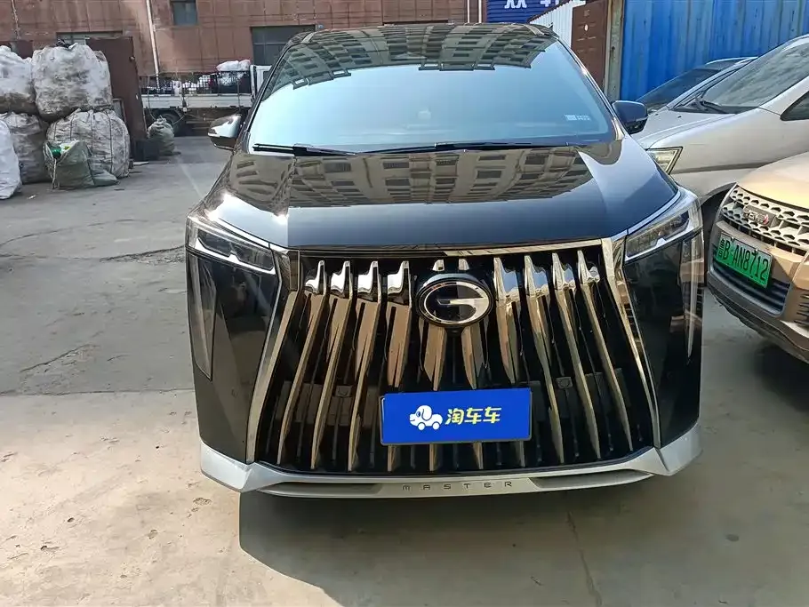 GAC Motor Trumpchi M8 — фото 9