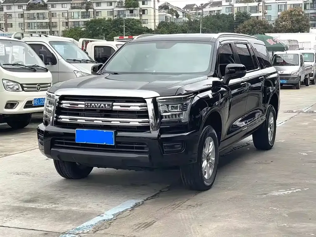 Haval H5 2024 из CN, фото 1