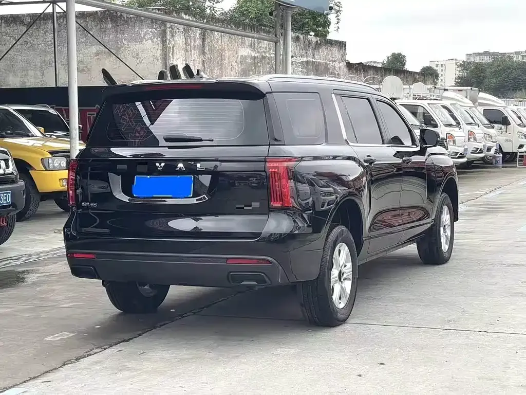 Haval H5 2024 из CN, фото 9