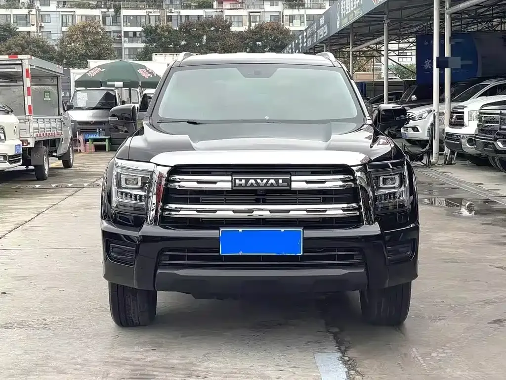 Haval H5 2024 из CN, фото 10
