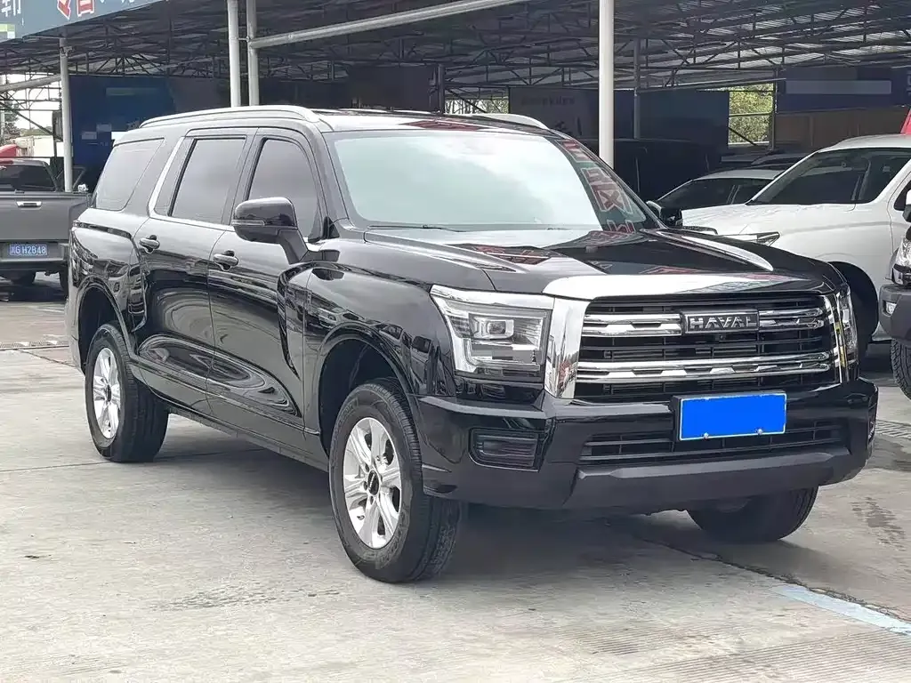 Haval H5 2024 из CN, фото 5