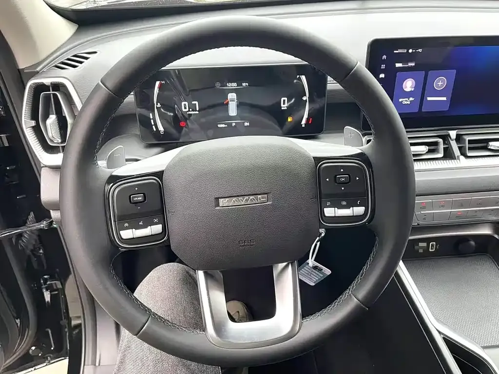 Haval H5 2024 из CN, фото 4