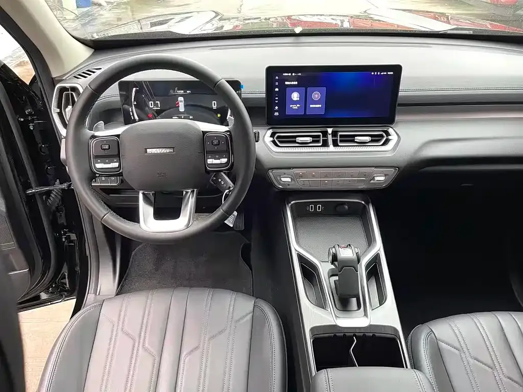 Haval H5 2024 из CN, фото 7