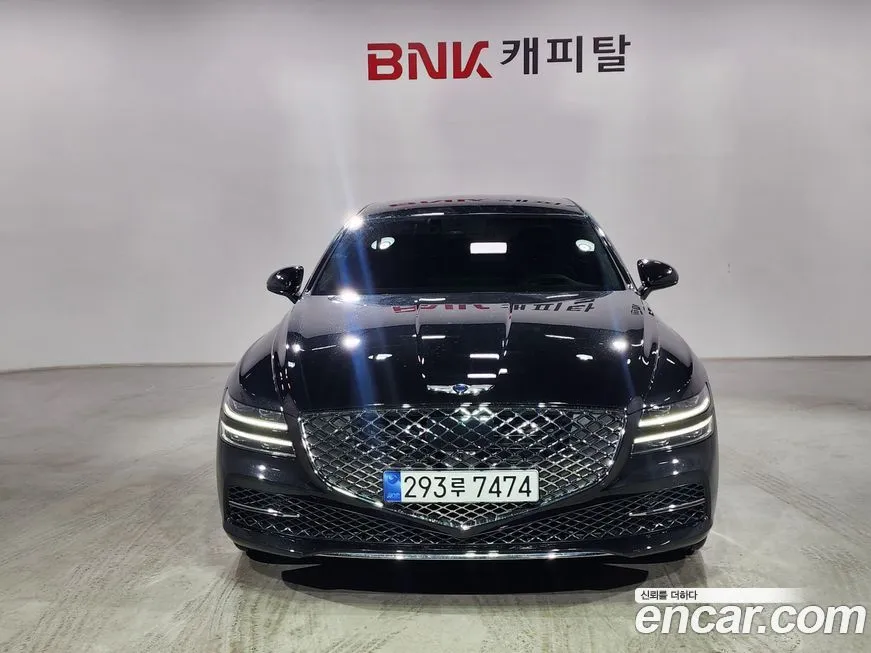 Genesis G80 2024 из KR, фото 1