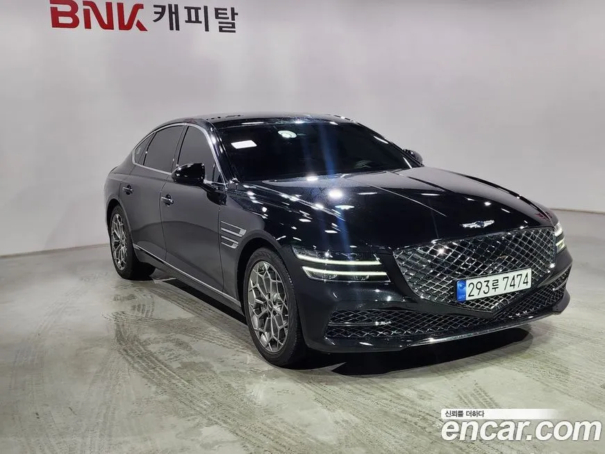 Genesis G80 2024 из KR, фото 4