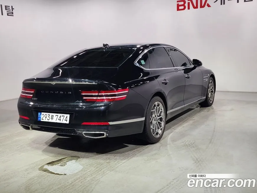 Genesis G80 2024 из KR, фото 3