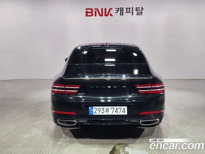 Genesis G80 2024 из KR, фото 10