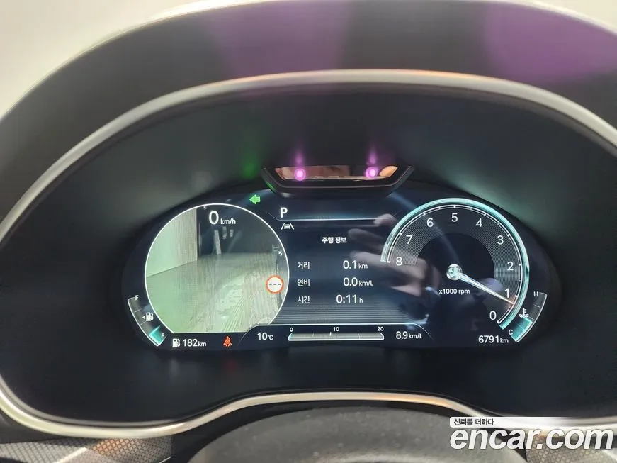 Genesis G80 2024 из KR, фото 8
