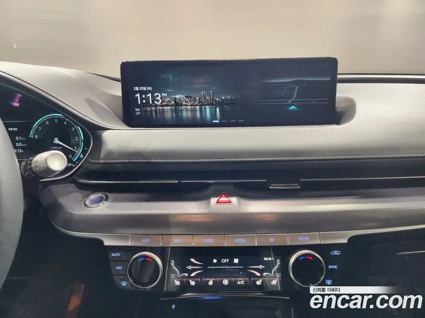 Genesis G80 2024 из KR, фото 7