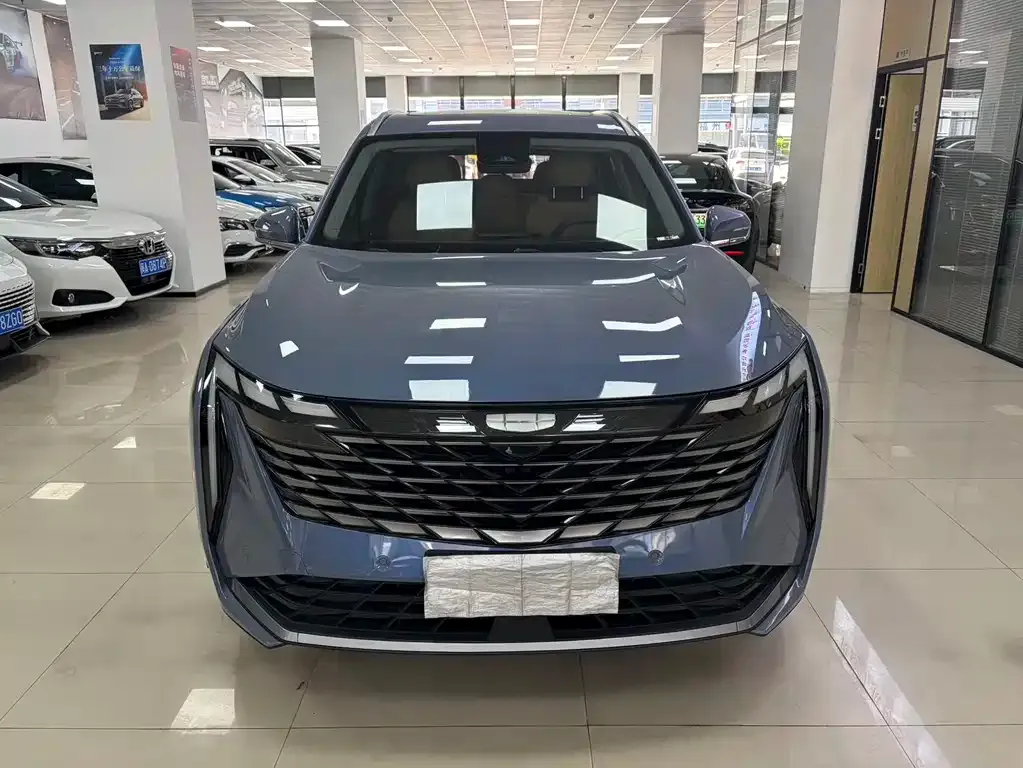 Geely Boyue L 2023 из CN, фото 6