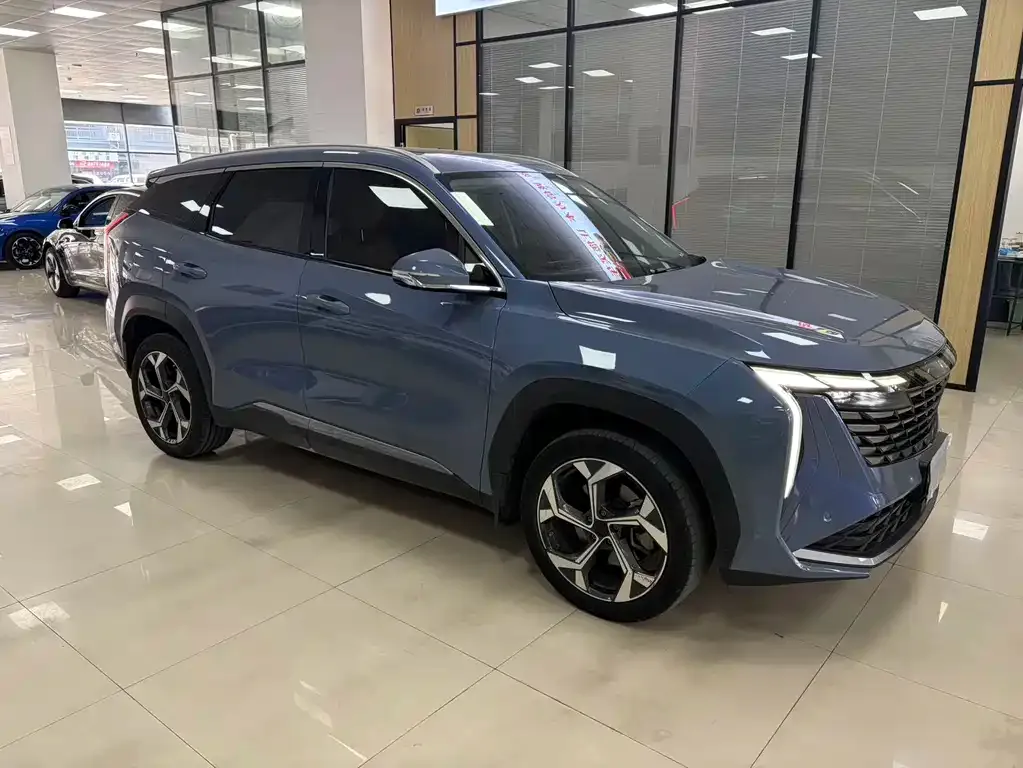 Geely Boyue L 2023 из CN, фото 4