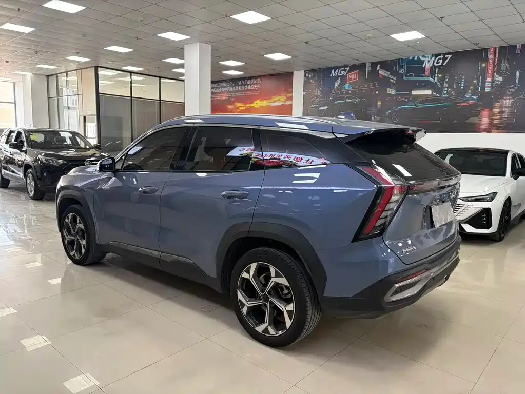 Geely Boyue L 2023 из CN, фото 10