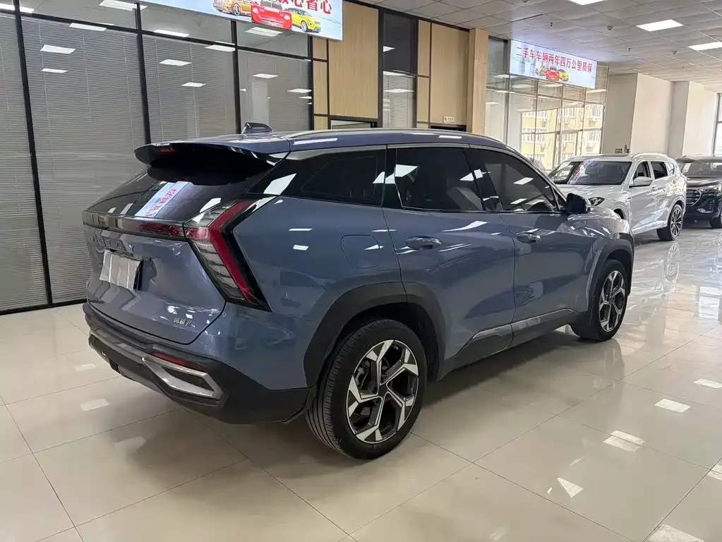 Geely Boyue L 2023 из CN, фото 7