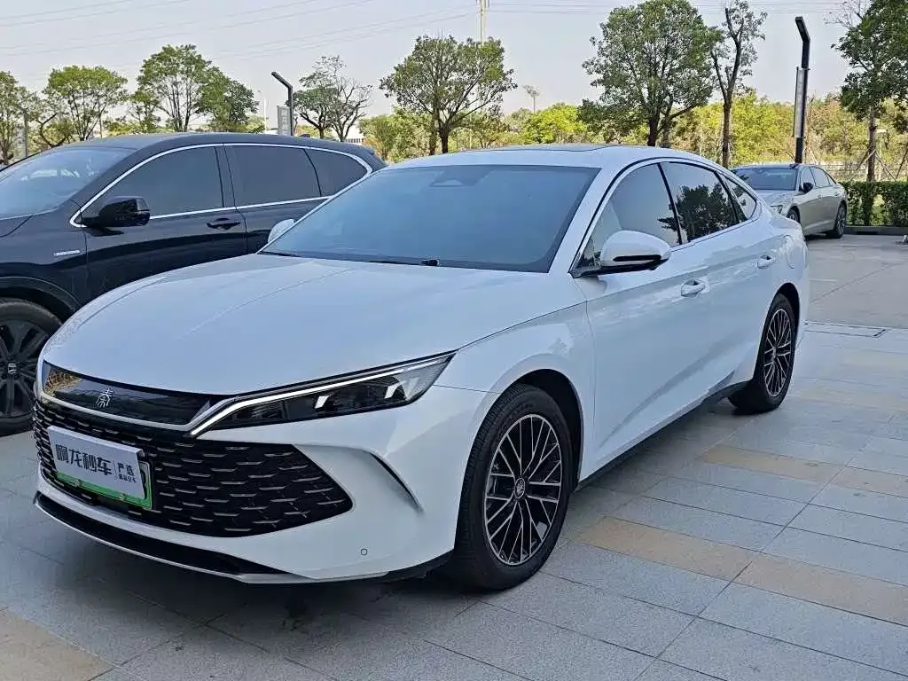 BYD Qin L 2024 из CN, фото 1