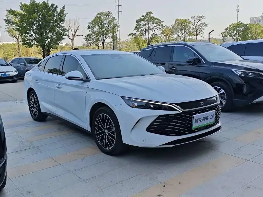 BYD Qin L 2024 из CN, фото 6